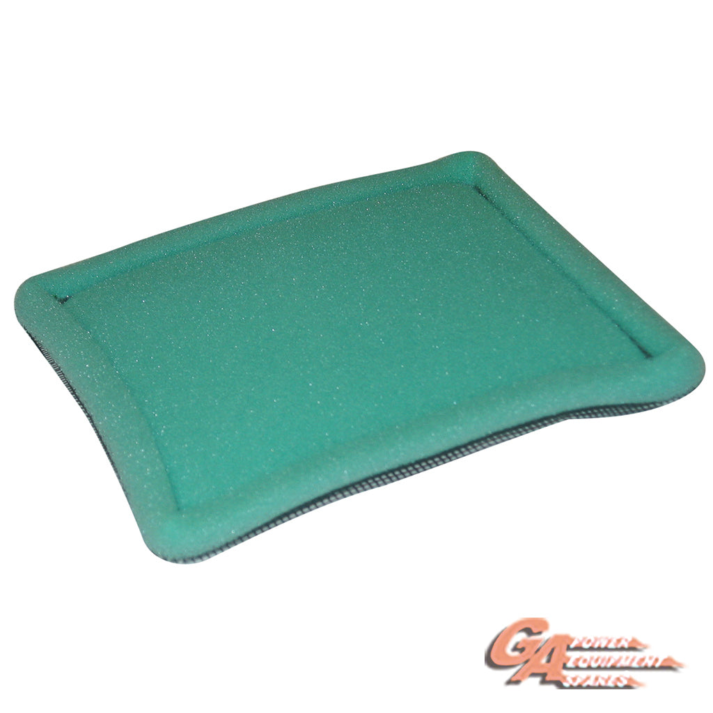 Filtro Aria Per Briggs & Stratton 271933, 491435S – Compatibile John Deere, In Gommapiuma