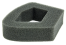 Supplier illustration of AIR7815 foam air filter