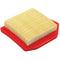 Air Filter for Stihl FS120 FS200 FS250 FS350 FS450 Trimmer – 4147 141 0300