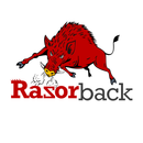 Razorback logo
