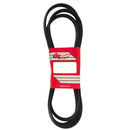 Cox V-Belt Cutter Deck Belt / Electric Clutch to Cutter Deck Replaces OEM: W04