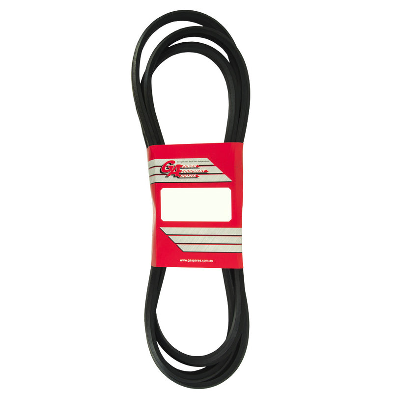 Cox V-Belt Cutter Deck Belt / Electric Clutch to Cutter Deck Belt Replaces OEM: SV06, V06