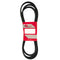 White Outdoor Lower Transmission Belt Replaces OEM: 754-04249, 754-04249A, 954-04249, 954-04249A