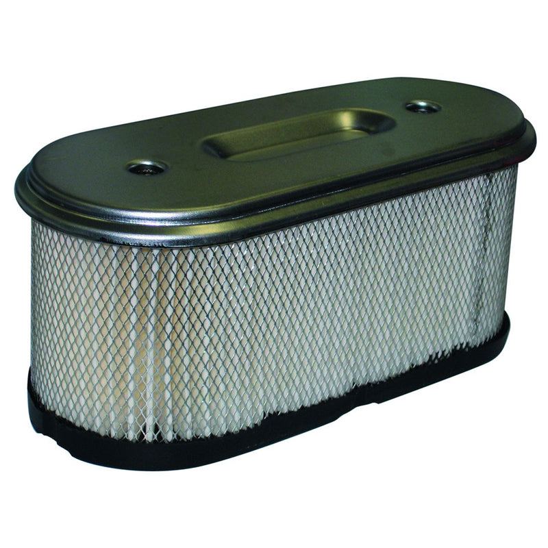 Briggs & Stratton Cartridge Air Filter, Metal Top (Two Holes) Replaces OEM: 491021