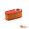 Briggs & Stratton Tri Oval Air Filter Replaces OEM: 795066