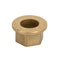 MTD Bronze Hex Flange Bearing / Bushing Replaces OEM: 748-0227, 748-0227A, 948-0227A