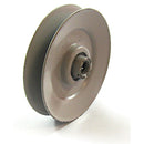 Snapper Steel V-Belt Idler Pulley Replaces OEM: 18288