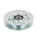 Snapper Steel V-Belt Idler Pulley Replaces OEM: 11029