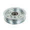 Murray Heavy Duty Steel Flat Idler Pulley with Flange Replaces OEM: 23339