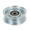 Murray Steel Flat Idler Pulley with Flange Replaces OEM: 21409
