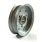Sabre Steel Flat Idler Pulley with Flange Replaces OEM: GY20110
