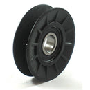 Greenfield Nylon V-Belt Idler Pulley Replaces OEM: GT14002