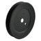 Cub Cadet Steel Splined Spindle Pulley Replaces OEM: 956-1227