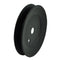 Cub Cadet Steel Splined Spindle Pulley Replaces OEM: 956-1188, 756-1188