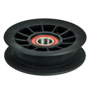 Hustler Nylon Flat Idler Pulley Replaces OEM: 794404