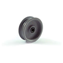 MTD Steel Flat Idler Pulley with Flange OEM: 756-0981, 756-0981A, 756-04224