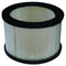 Gravely Cartridge Air Filter Replaces OEM: 21449300