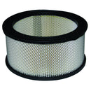 Gravely Cartridge Air Filter Replaces OEM: 34776, 43644