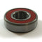 Scott Bonnar Bearing 6204-2RS Double Sealed Replaces OEM: 3531018, A1122422