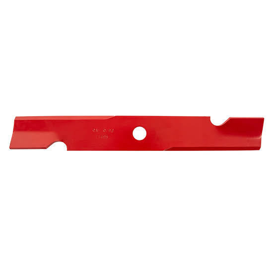 Toro GrandStand & Z Master Notched, High Lift 52" Cut Bar Blade Replaces OEM: 103-6402, 109-6873, 109-6873-03, 140-1242