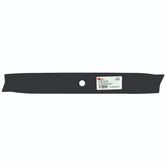 Toro Bar Blade Replaces OEM: 110-6837-03, 115-5059-03